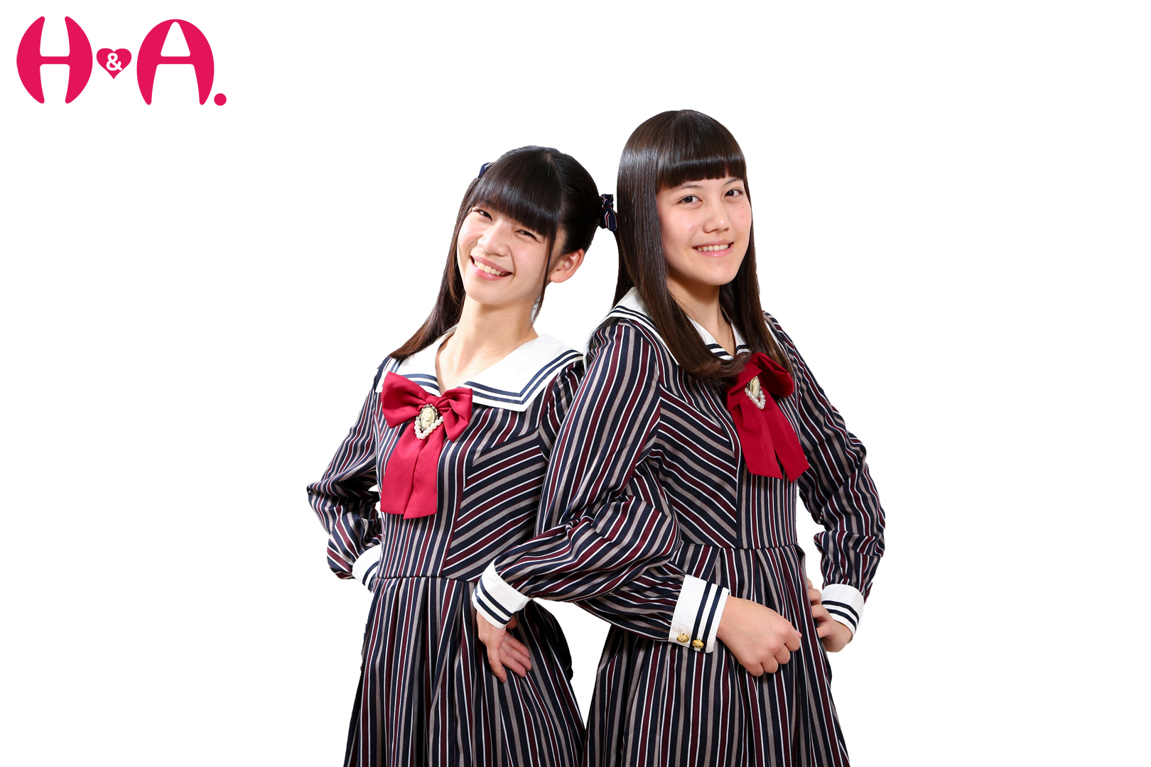 うなぎいも応援ぷりんせす「H&A」